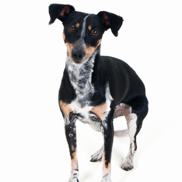 Bluetick Rat Terrier